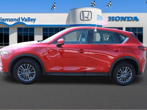 Used 2020 MAZDA CX-5 Sport FWD image 9