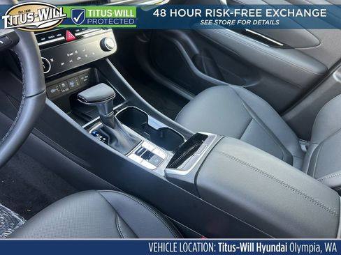 New 2026 Hyundai Santa Cruz XRT image 20