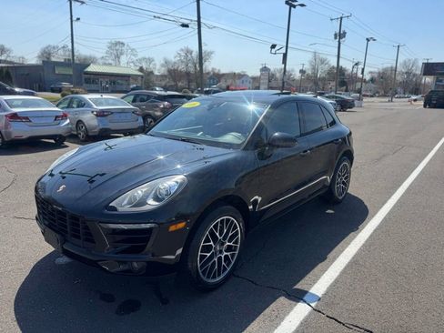 Used 2016 Porsche Macan S AWD/4WD image 1