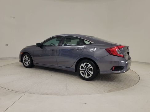 Used 2018 Honda Civic LX image 3