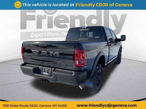 New 2025 RAM 2500 Rebel w/ Rebel Level 1 Equipment Group image 5