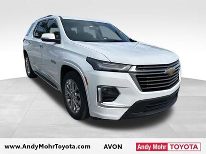 Used 2022 Chevrolet Traverse High Country w/ LPO, 'HIT The Road' Package
