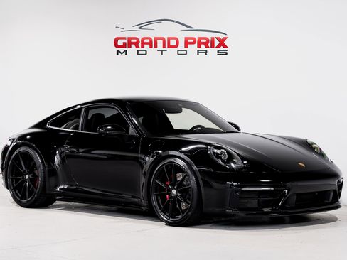 Used 2020 Porsche 911 Carrera S image 1