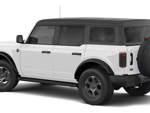 New 2026 Ford Bronco Big Bend AWD/4WD image 25