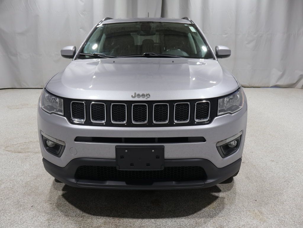 Used 2018 Jeep Compass Latitude AWD/4WD image 6