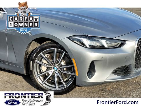 Used 2025 BMW 430i xDrive xDrive image 4