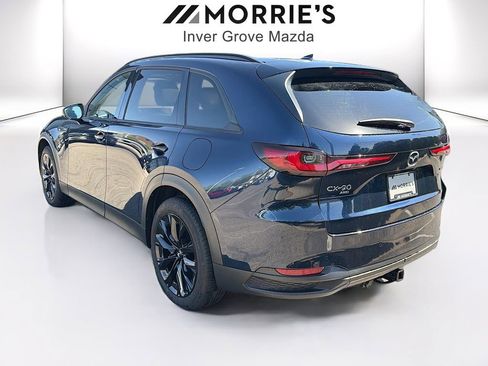 Used 2025 MAZDA CX-90 Plug-In Hybrid w/Premium Sport AWD/4WD image 7