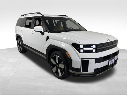 New 2026 Hyundai Santa Fe Limited image 7