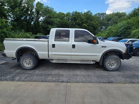 Used 2000 Ford F350 4x4 Crew Cab Super Duty image 9