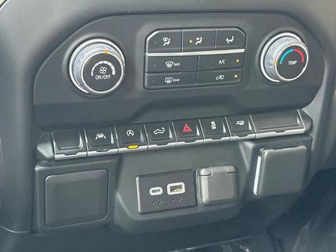 Certified 2024 Chevrolet Silverado 1500 Custom RWD image 26