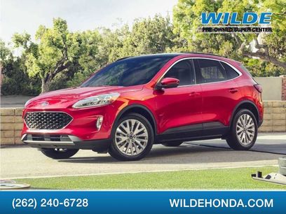 Used 2022 Ford Escape SEL w/ Technology Package