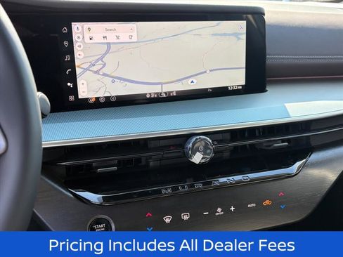 New 2026 Nissan Murano Platinum w/ Cargo Package AWD/4WD image 9