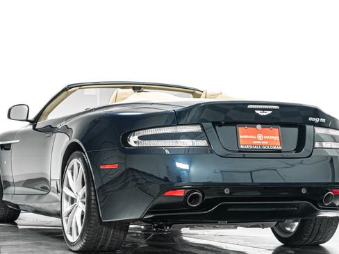 Used 2016 Aston Martin DB9 GT RWD image 7