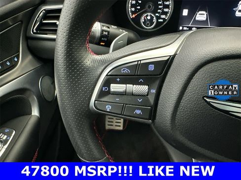 Used 2025 Genesis G70 2.5T w/ Sport Prestige Package image 26