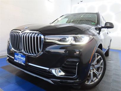 Used 2019 BMW X7 xDrive50i w/ Premium Package