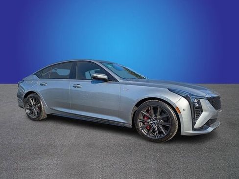 New 2026 Cadillac CT5 V RWD image 7