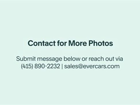 Used 2023 Porsche Taycan image 1