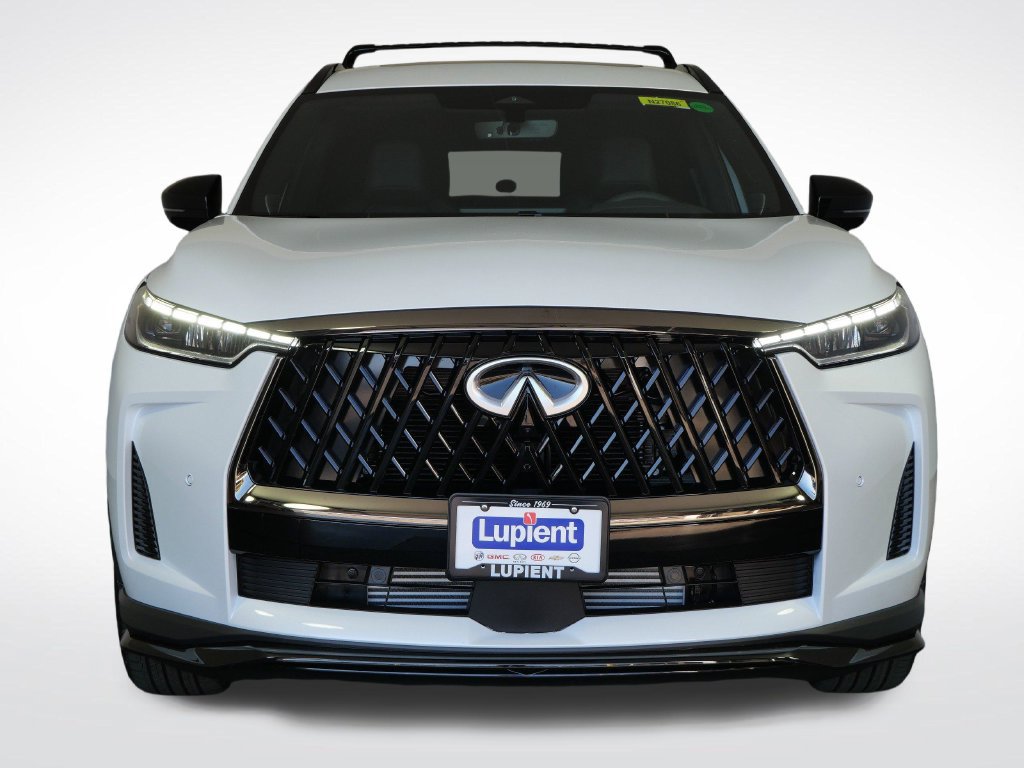 New 2027 INFINITI QX60 Sport AWD/4WD image 8