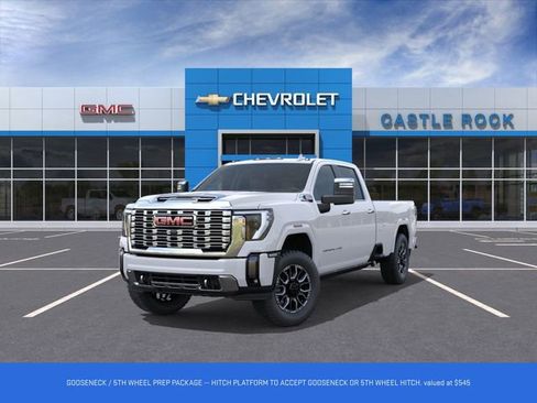 New 2026 GMC Sierra 2500 Denali w/ Denali Reserve Package image 10