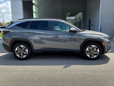 Used 2025 Hyundai Tucson SEL FWD image 7