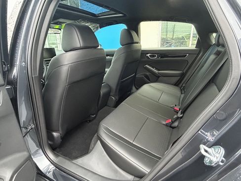 New 2026 Honda Civic Sport Touring image 18