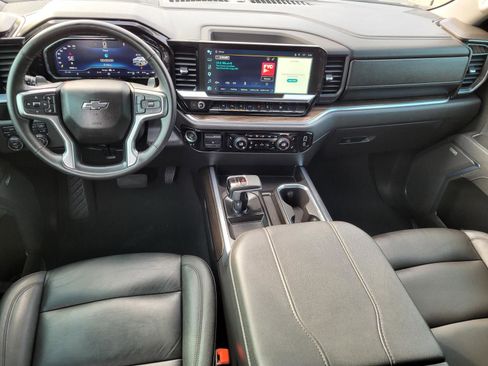Used 2025 Chevrolet Silverado 1500 RST w/ Texas Edition Plus image 16