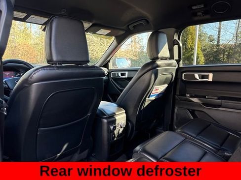 Used 2020 Ford Explorer XLT w/ Equipment Group 202A image 22