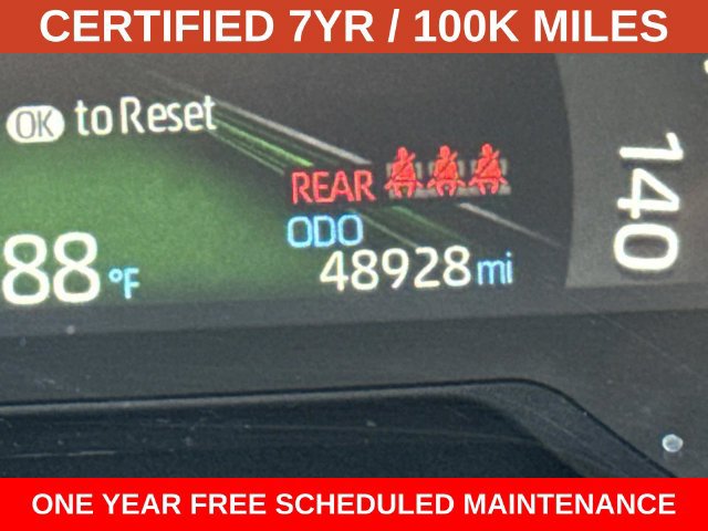 Used 2025 Toyota RAV4 LE AWD/4WD image 28