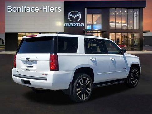 Used 2020 Chevrolet Tahoe Premier w/ RST 6.2L Performance Edition image 4