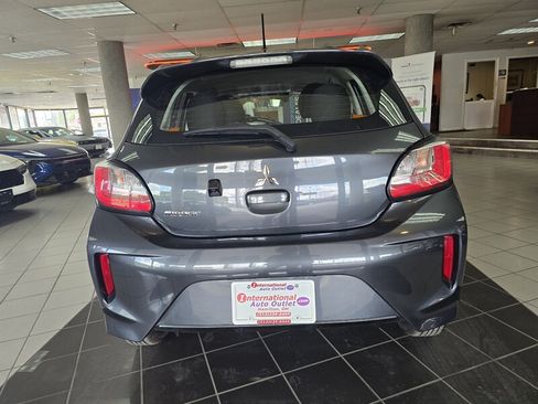Used 2024 Mitsubishi Mirage ES FWD image 6