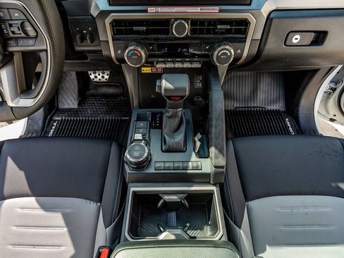 Used 2025 Toyota Tacoma TRD Sport w/ TRD Sport Upgrade Package AWD/4WD image 29