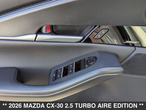 New 2026 MAZDA CX-30 Aire Edition image 6