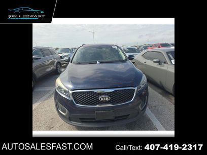 Used 2016 Kia Sorento LX 4DR WAGON w/ LX Convenience Package