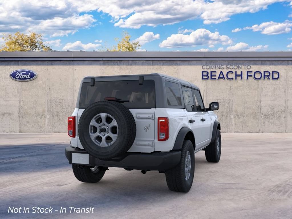 Used 2026 Ford Bronco Big Bend AWD/4WD image 8