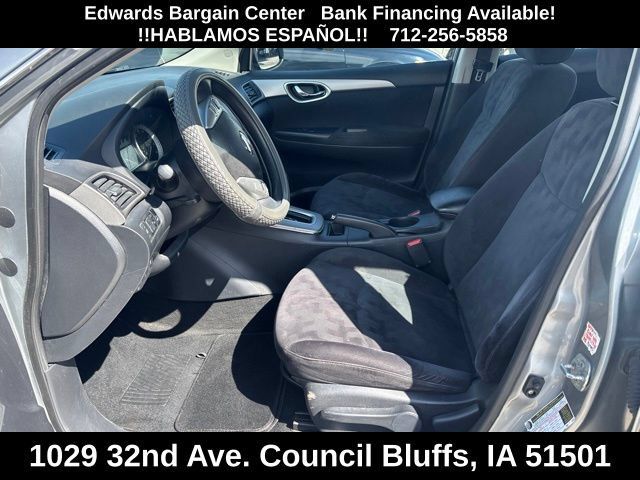 Used 2013 Nissan Sentra SV FWD image 13