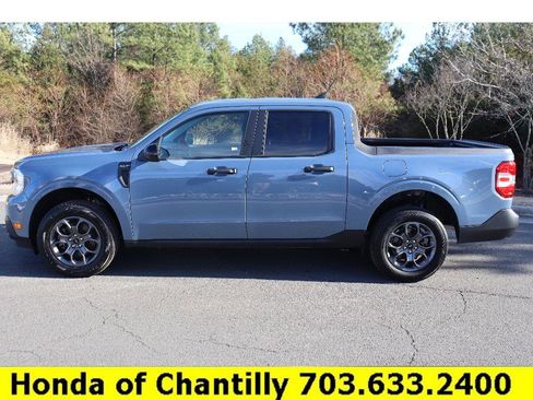 Used 2024 Ford Maverick XLT w/ XLT Luxury Package image 4