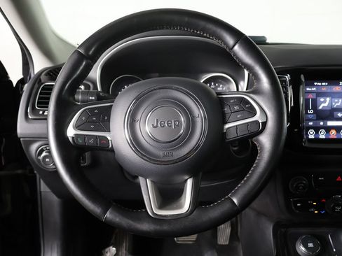 Used 2019 Jeep Compass Limited AWD/4WD image 33