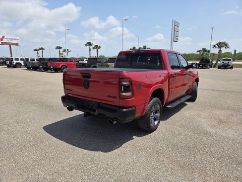 Used 2022 RAM 1500 Big Horn w/ Built-to-serve Edition AWD/4WD image 10