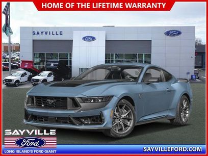 New 2026 Ford Mustang Dark Horse