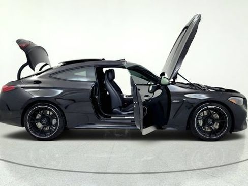 Used 2025 Mercedes-Benz CLE 53 AMG 4MATIC Coupe image 20