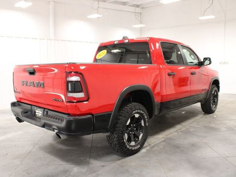Used 2024 RAM 1500 Rebel image 9