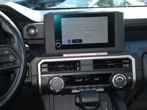Certified 2025 Toyota Tacoma SR AWD/4WD image 15