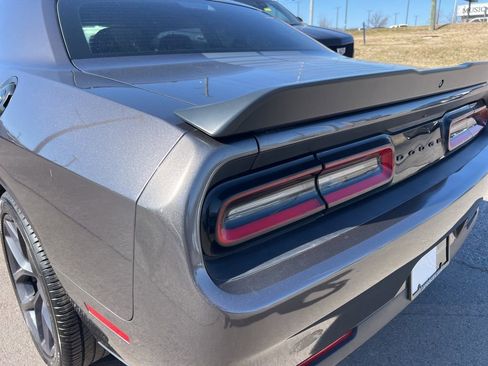 Used 2020 Dodge Challenger SXT w/ Blacktop Package image 13