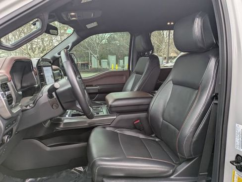 Certified 2023 Ford F150 Lariat w/ Equipment Group 502A High image 20