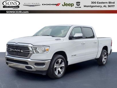 Used 2024 RAM 1500 Laramie