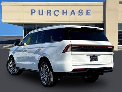 New 2026 Lincoln Navigator Reserve