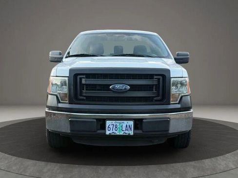 Used 2013 Ford F150 XL w/ Mid Equipment Group image 3