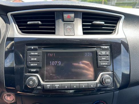 Used 2016 Nissan Sentra SV w/ All Weather Package image 30