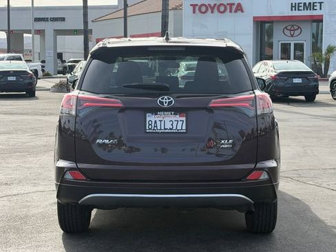 Used 2018 Toyota RAV4 XLE w/ All Weather Liner Package AWD/4WD image 7