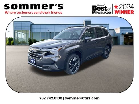 New 2026 Subaru Forester Limited image 3